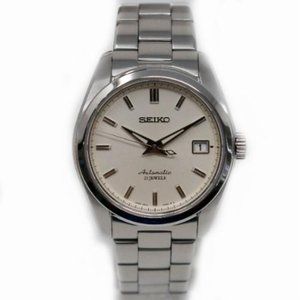 Seiko Mechanical watch, certified with warranty